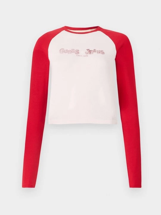 Foto van product Longsleeve Guess rood
