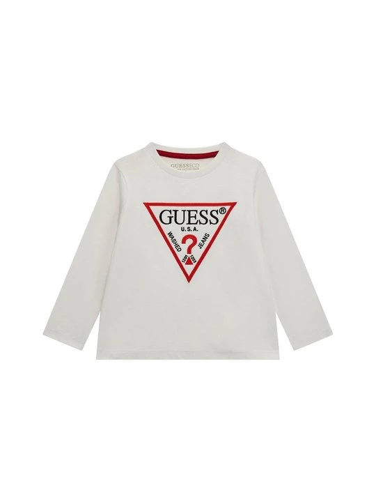 Foto van product Longsleeve Guess wit