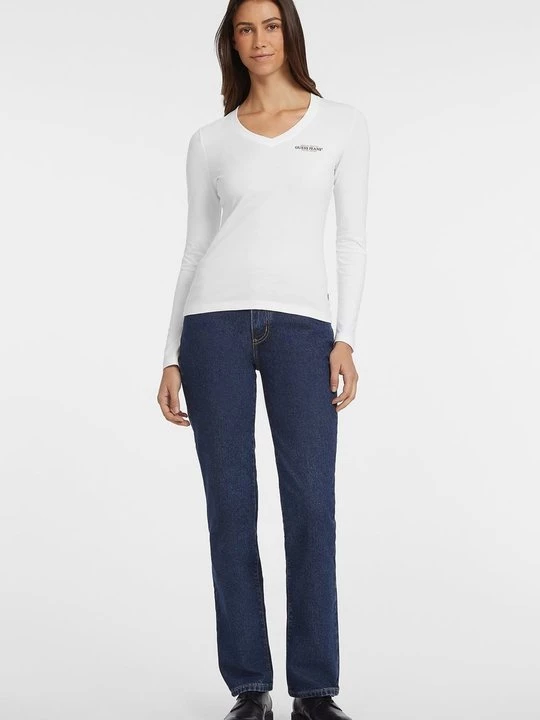 Foto van product Longsleeve Guess wit