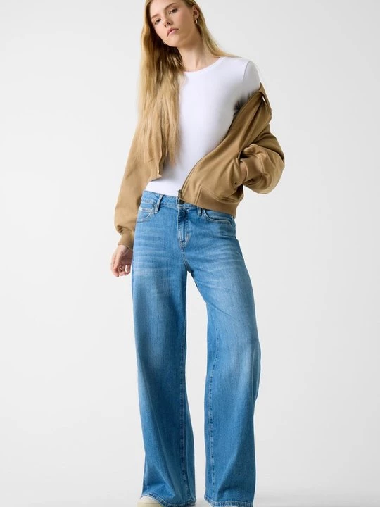 Foto van product Longsleeve Guess wit