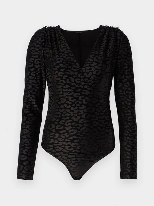 Foto van product Longsleeve Guess zwart