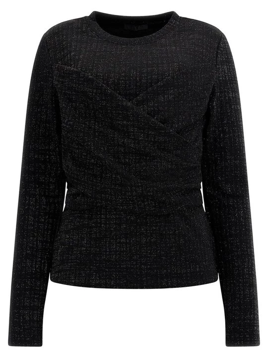 Foto van product Longsleeve Guess zwart