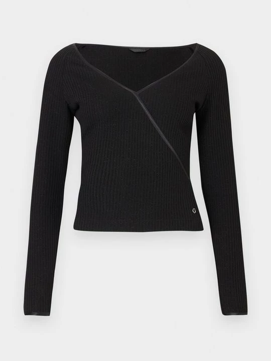 Foto van product Longsleeve Guess zwart