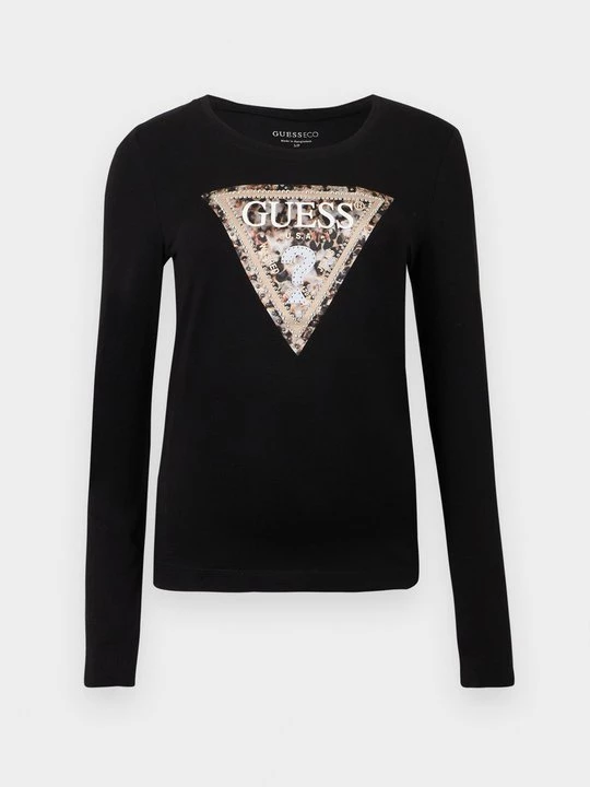 Foto van product Longsleeve Guess zwart