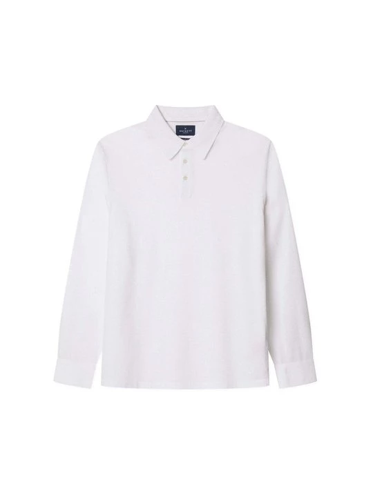 Foto van product Longsleeve Hackett London wit
