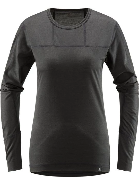 Foto van product Longsleeve Haglöfs zwart