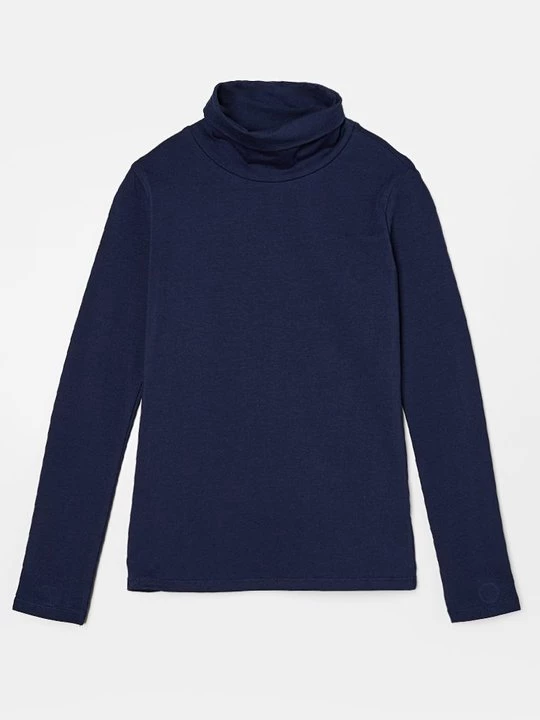 Foto van product Longsleeve Happy Girls donkerblauw