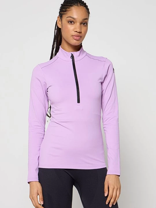 Foto van product Longsleeve Head paars