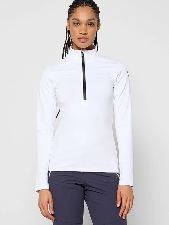 Foto van product Longsleeve Head wit