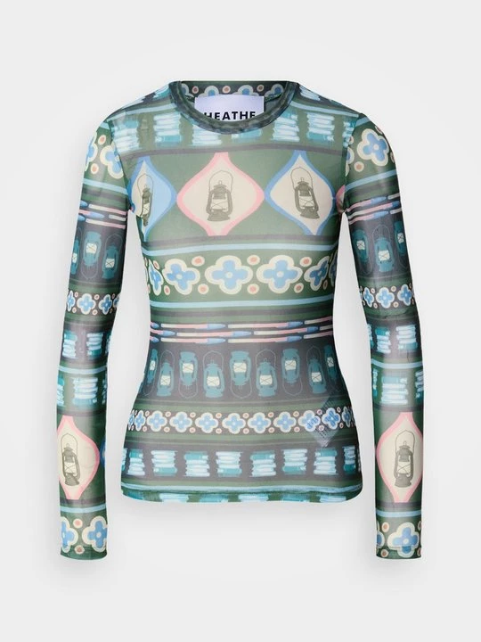 Foto van product Longsleeve Heathe