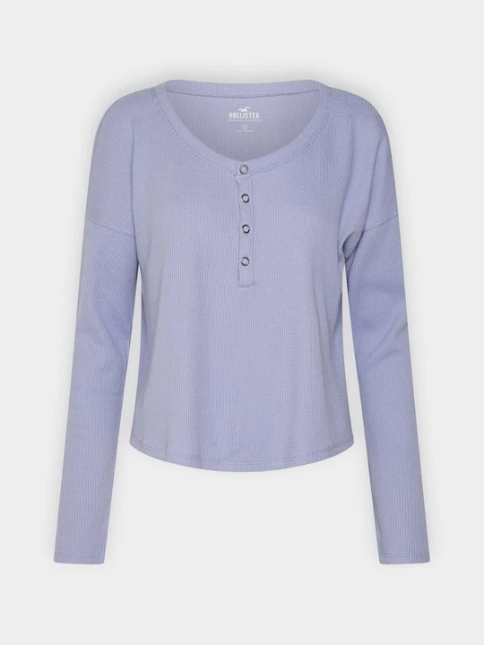 Foto van product Longsleeve Hollister Co. blauw