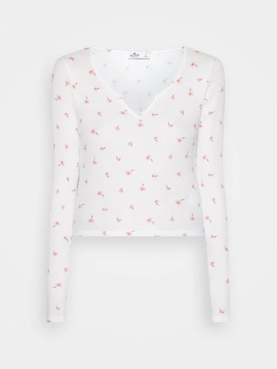 Foto van product Longsleeve Hollister Co. grijs