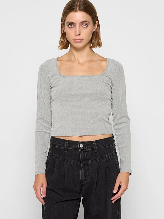 Foto van product Longsleeve Hollister Co. grijs