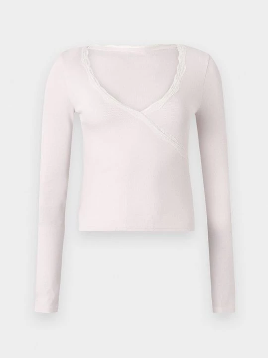 Foto van product Longsleeve Hollister Co. roze