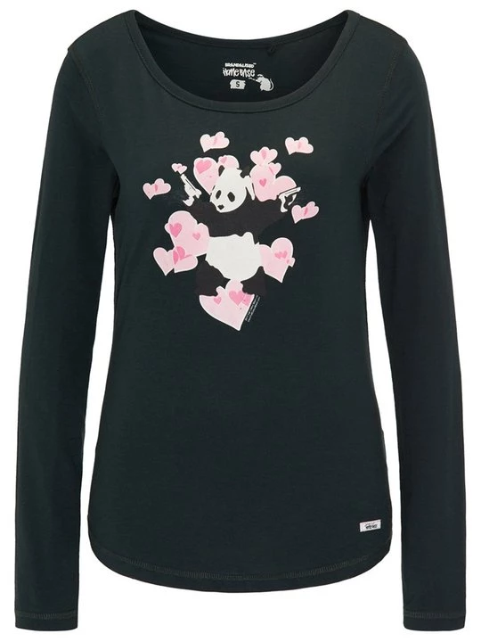 Foto van product Longsleeve Homebase groen