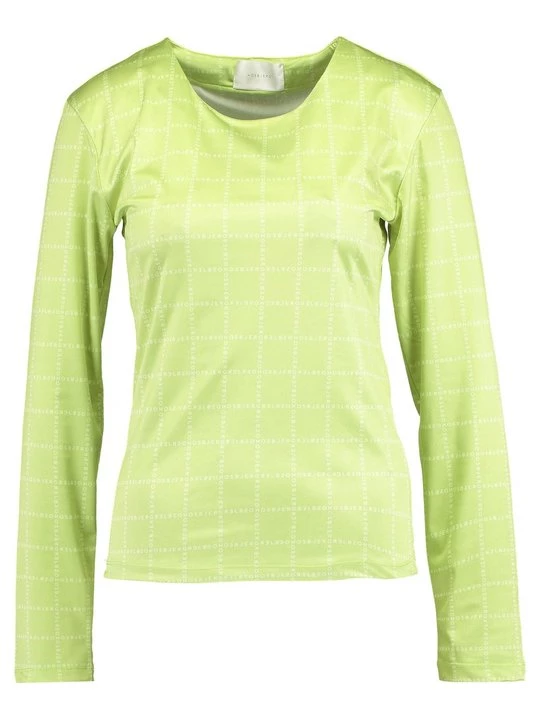 Foto van product Longsleeve Hosbjerg groen