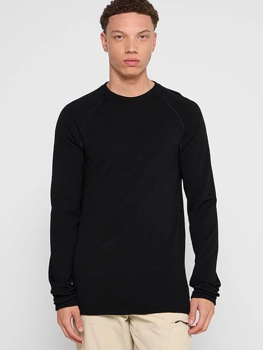 Foto van product Longsleeve Houdini zwart
