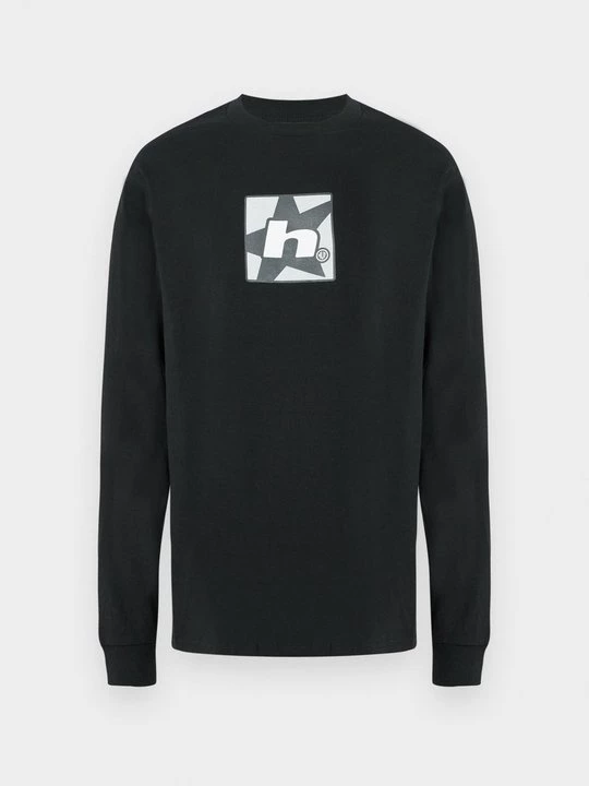 Foto van product Longsleeve HUF zwart