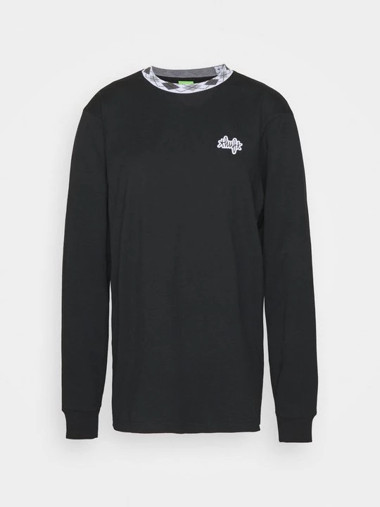 Foto van product Longsleeve HUF zwart