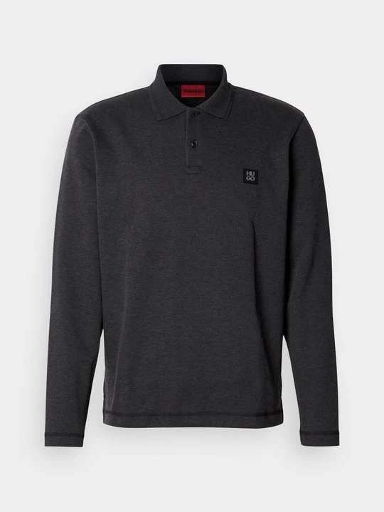 Foto van product Longsleeve Hugo grijs