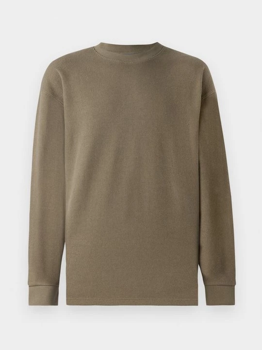 Foto van product Longsleeve Hugo groen
