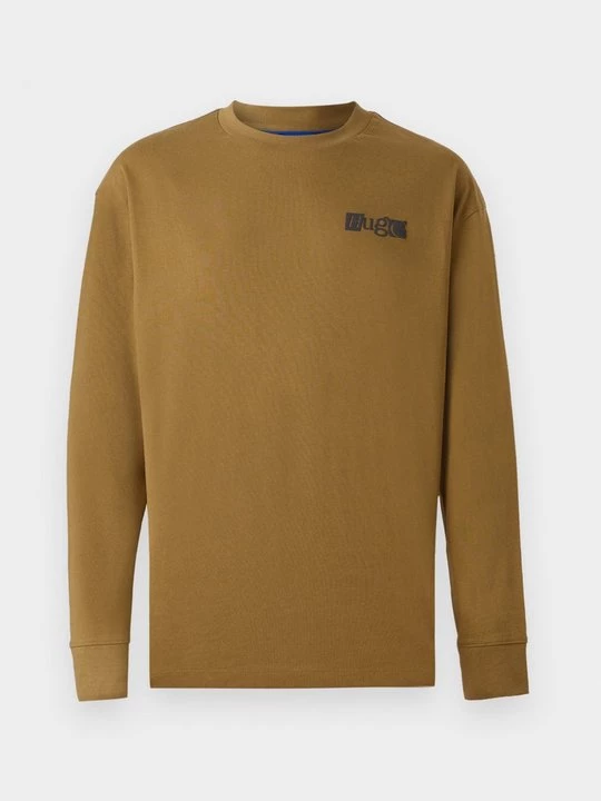 Foto van product Longsleeve Hugo groen