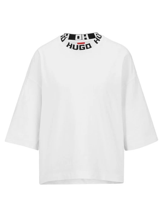 Foto van product Longsleeve Hugo wit