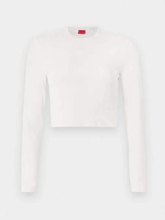 Foto van product Longsleeve Hugo wit