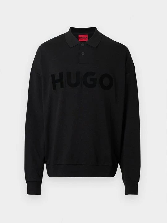 Foto van product Longsleeve Hugo zwart