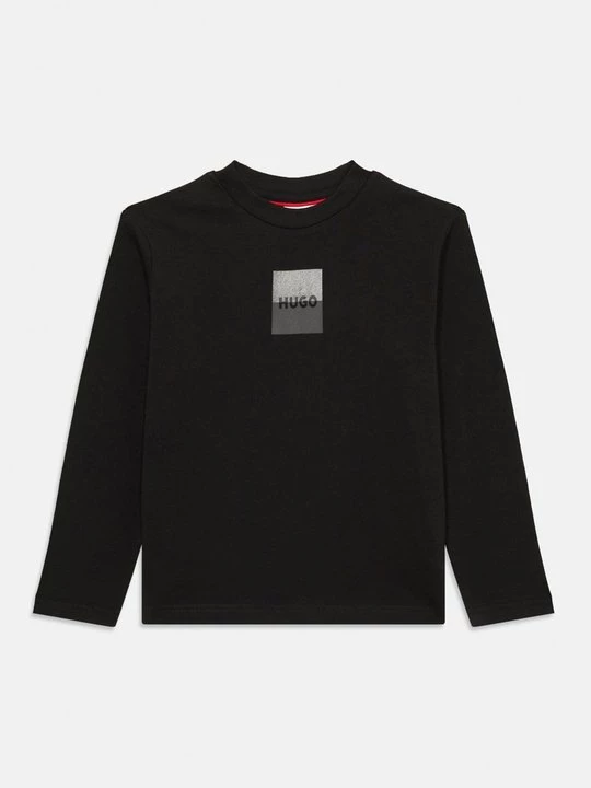 Foto van product Longsleeve Hugo zwart