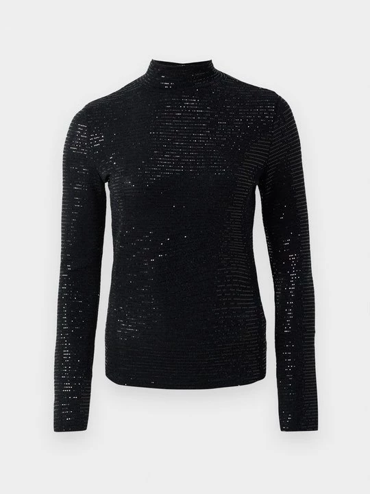 Foto van product Longsleeve Hugo zwart