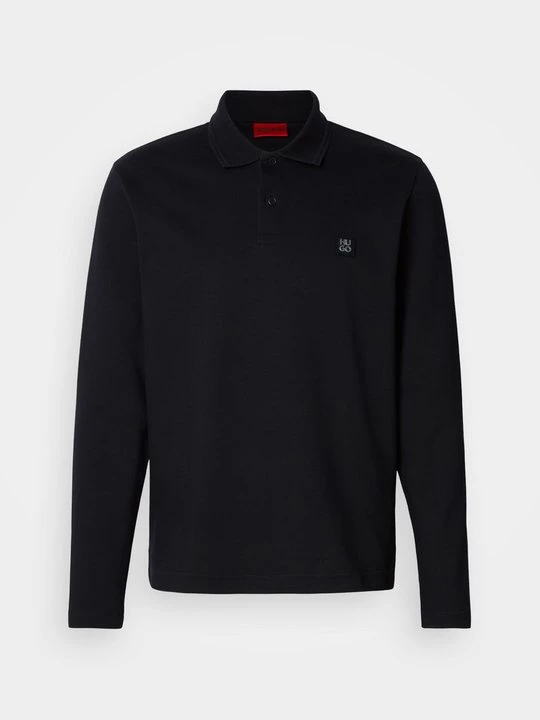 Foto van product Longsleeve Hugo zwart
