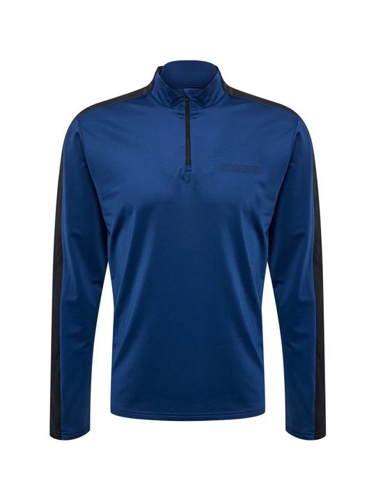 Foto van product Longsleeve Hummel blauw