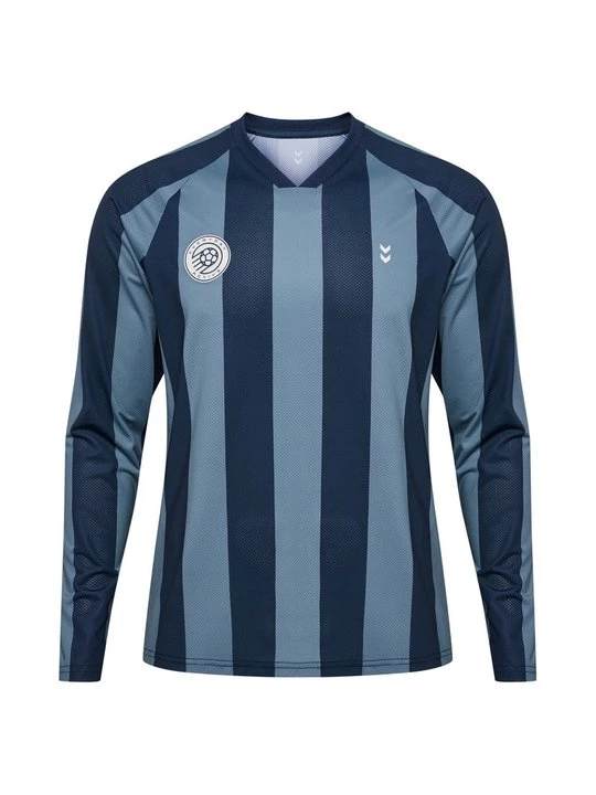 Foto van product Longsleeve Hummel blauw