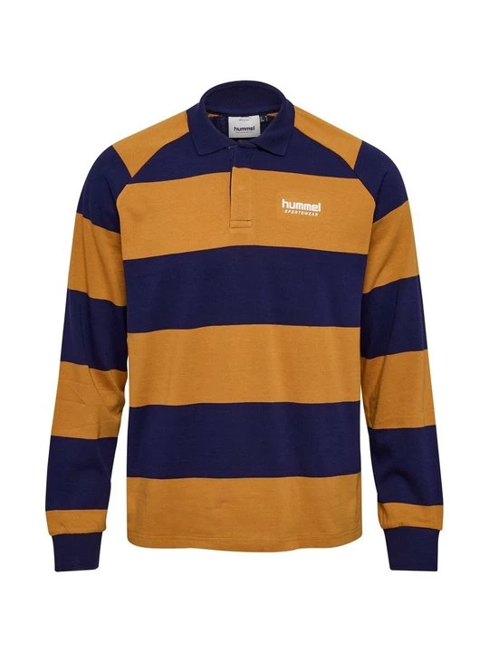Foto van product Longsleeve Hummel blauw