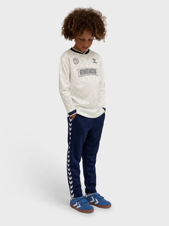 Foto van product Longsleeve Hummel crème