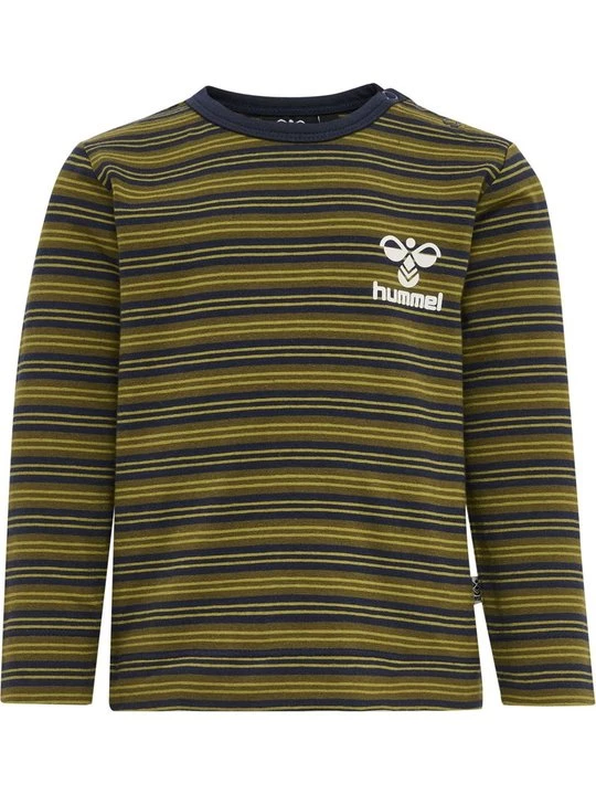 Foto van product Longsleeve Hummel donkerblauw