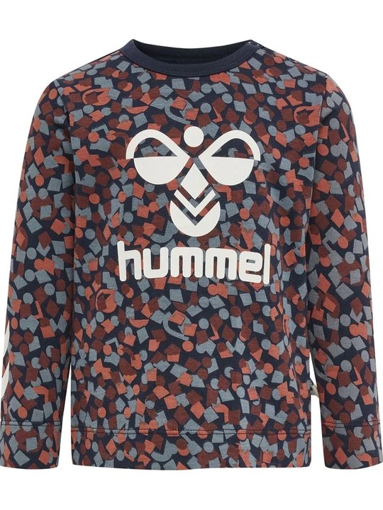 Foto van product Longsleeve Hummel donkerblauw