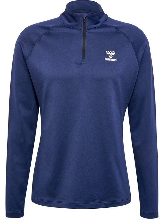 Foto van product Longsleeve Hummel donkerblauw