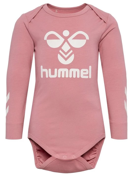 Foto van product Longsleeve Hummel lichtrood