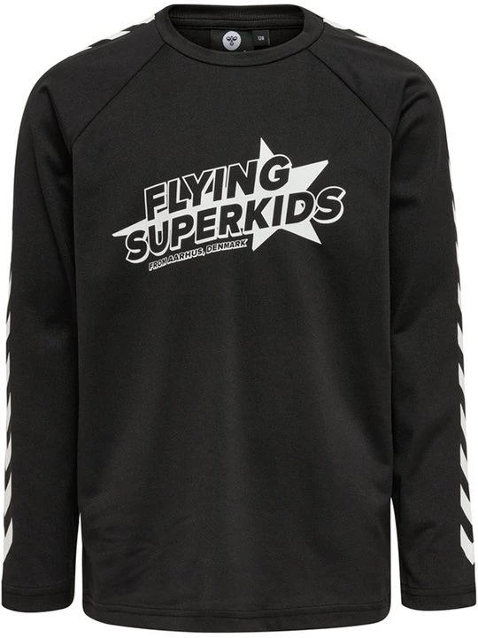 Foto van product Longsleeve Hummel zwart