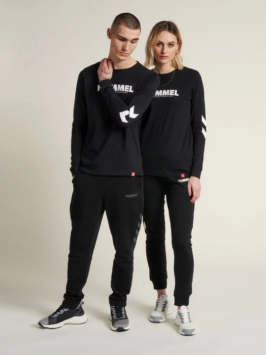 Foto van product Longsleeve Hummel zwart
