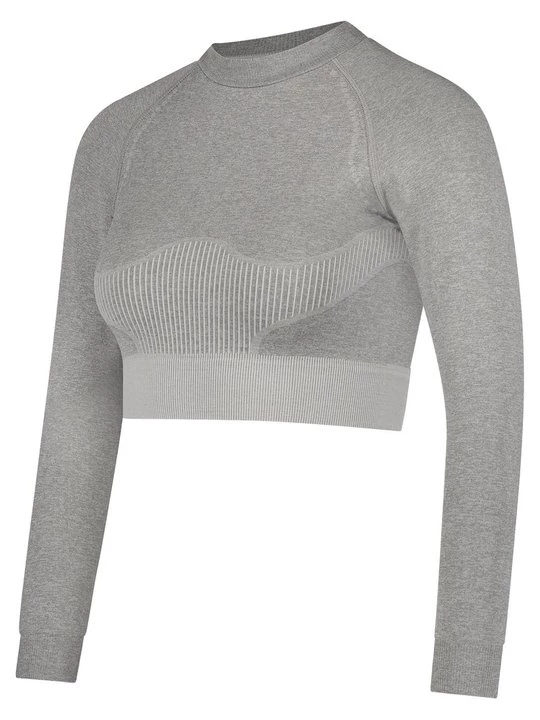Foto van product Longsleeve Hunkemöller donkergrijs