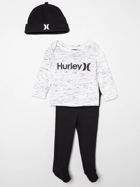 Foto van product Longsleeve Hurley zwart