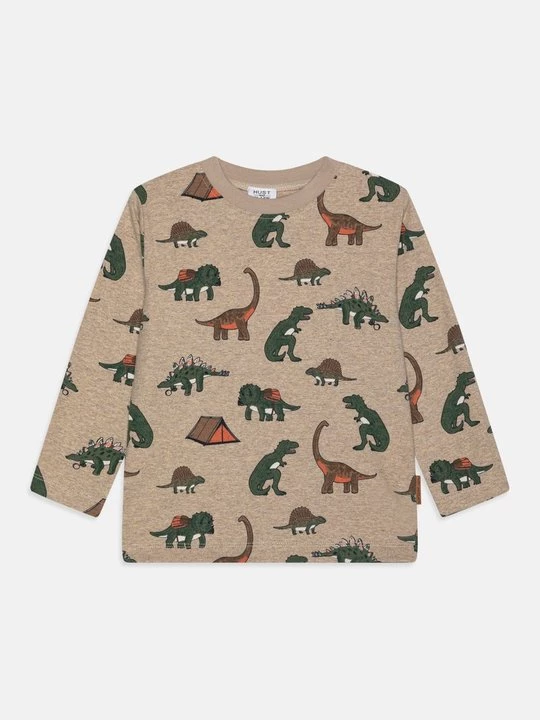 Foto van product Longsleeve Hust & Claire beżowy