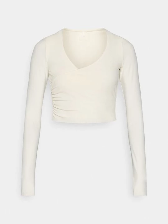 Foto van product Longsleeve ICANIWILL crème