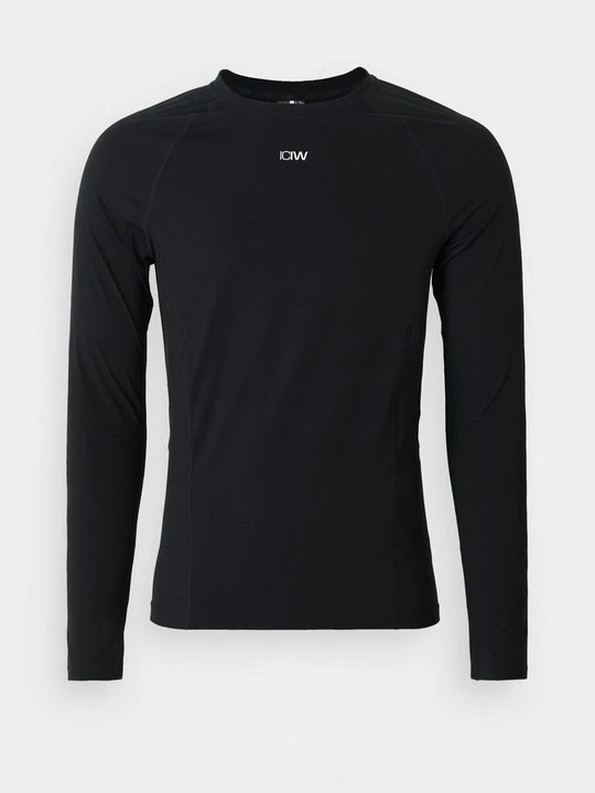 Foto van product Longsleeve ICANIWILL zwart