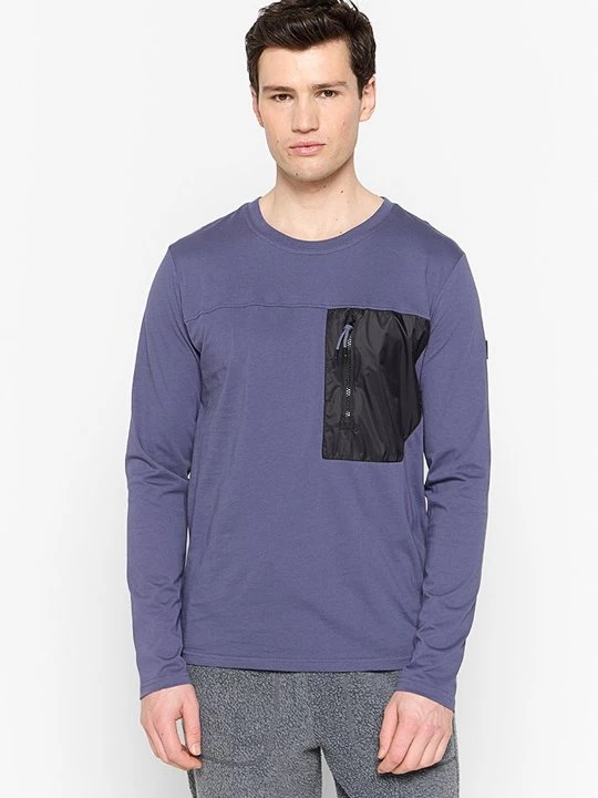 Foto van product Longsleeve icepeak blauw