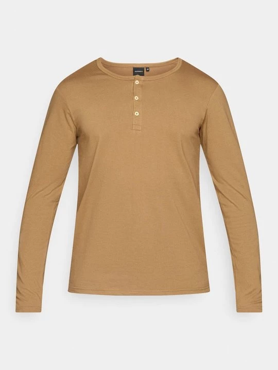 Foto van product Longsleeve icepeak bruin