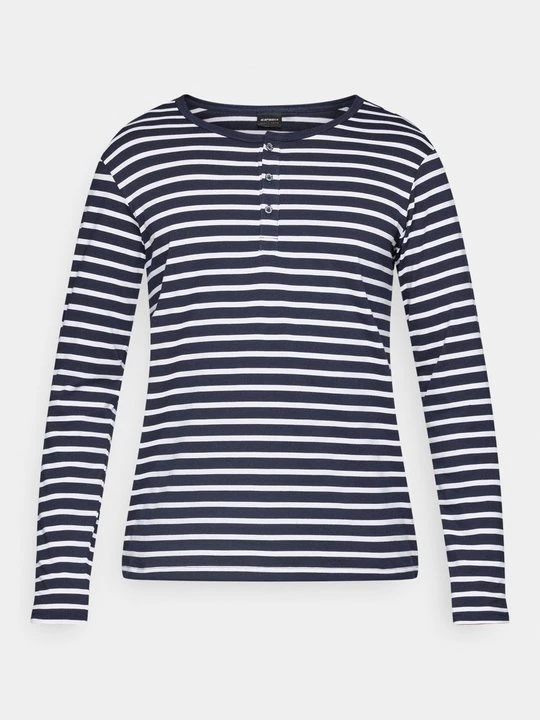 Foto van product Longsleeve icepeak donkerblauw